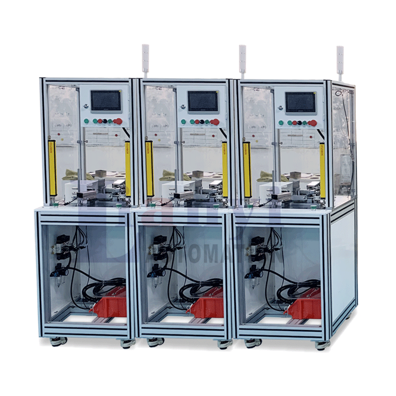 電機(jī)針腳CCD自動(dòng)檢測設(shè)備