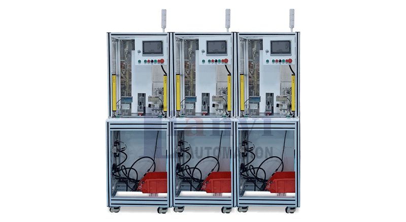 電機(jī)游距自動(dòng)檢測設(shè)備