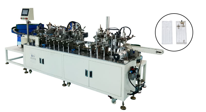 彈簧自動組裝裝配設(shè)備有哪些應(yīng)用？