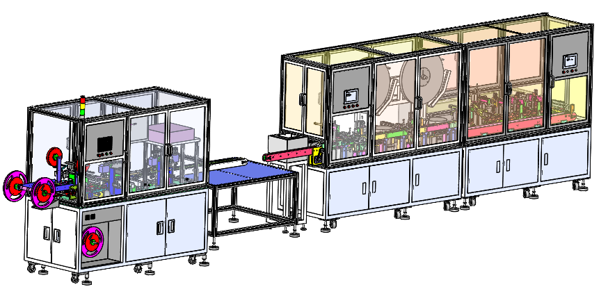 汽車連接器自動化組裝機(jī)，汽車連接器自動機(jī)，汽車連接器自動化裝配機(jī)