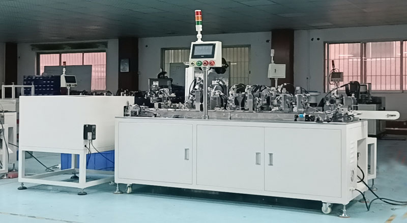 自動化組裝機(jī)能為企業(yè)帶來哪些效益