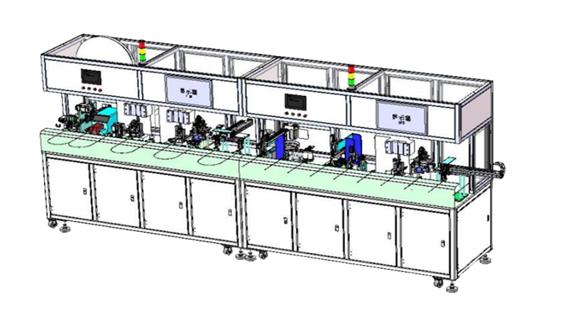 線束非標自動化設(shè)備