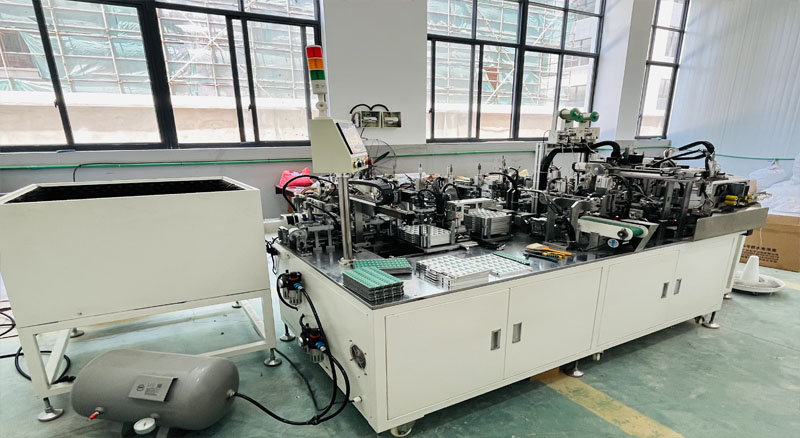 電池盒自動組裝機(jī)與電池盒自動安裝機(jī)有什么不同