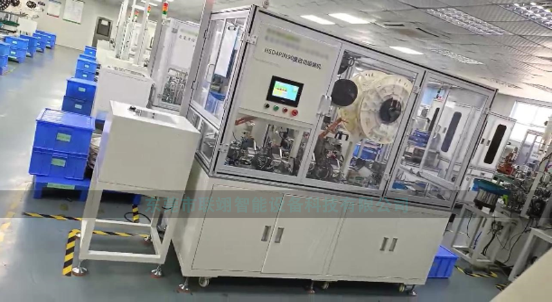 HSD連接器自動化組裝機(jī)的概述特點(diǎn)以及用途