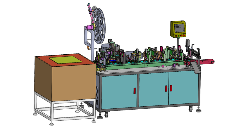 非標(biāo)自動(dòng)化設(shè)備裝配難做的原因有哪些？