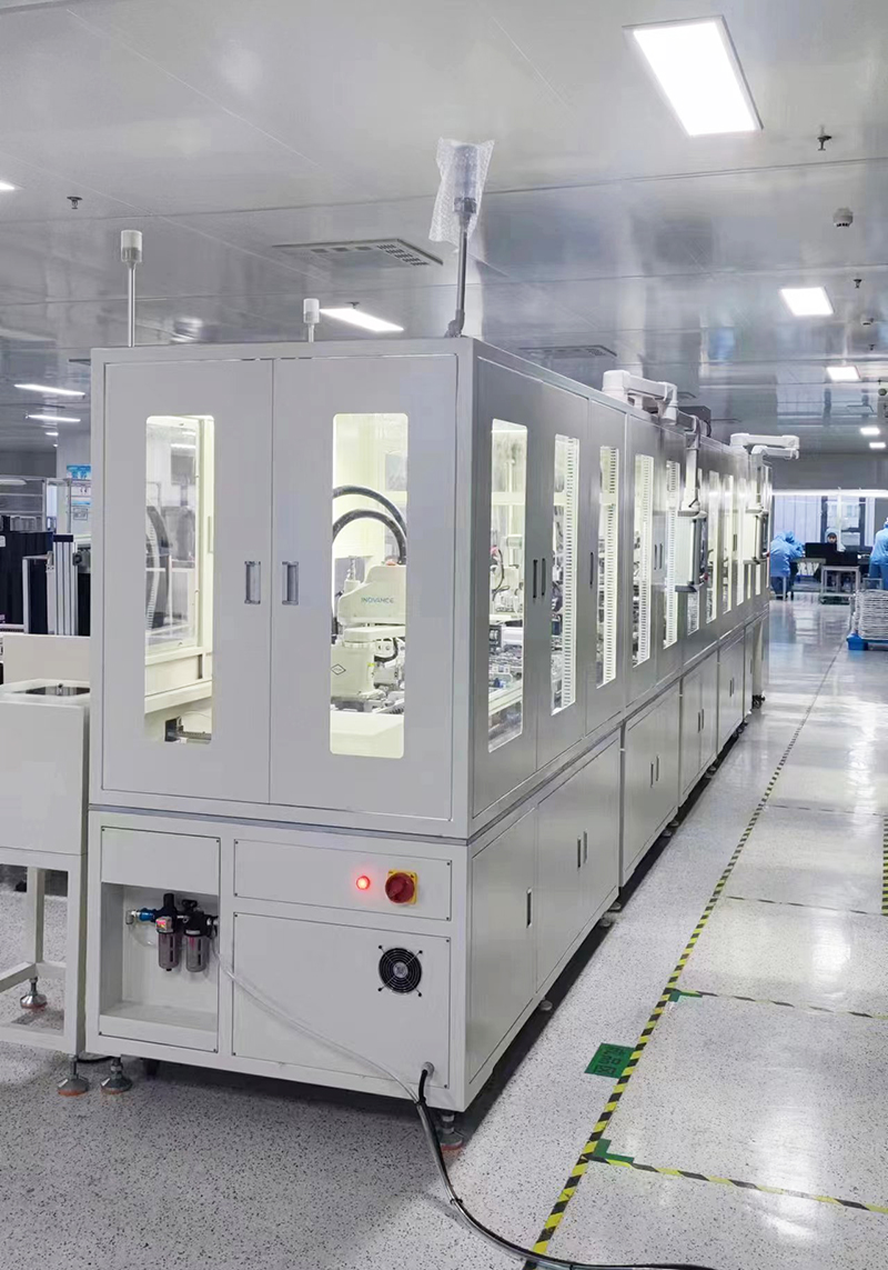 東莞聯(lián)翊智能設(shè)備公司中秋、國(guó)慶放假通知