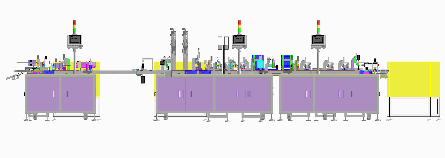 定制全自動(dòng)化組裝線需要準(zhǔn)備那些要求？