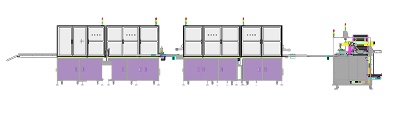 淺述AC電源線全自動(dòng)鉚壓機(jī)的工作原理和操作流程