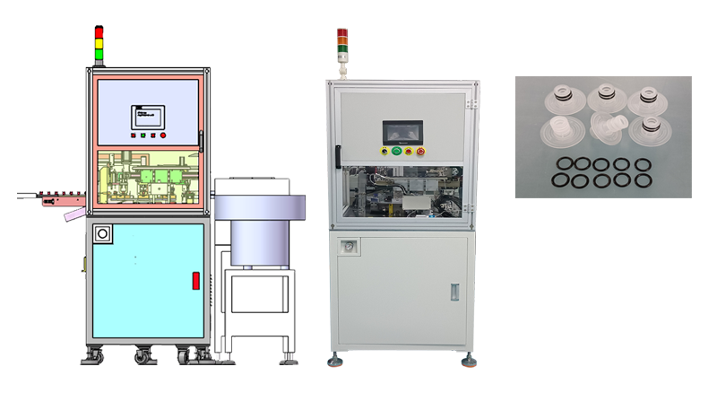 淺述O型圈自動(dòng)裝配機(jī)的工作原理