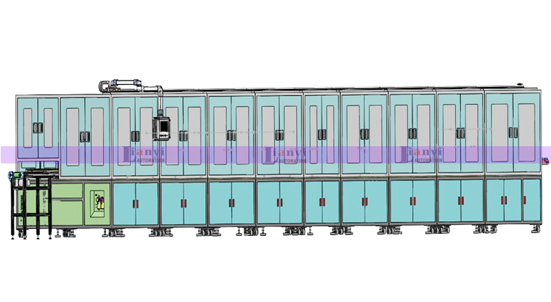 非標自動化生產(chǎn)線