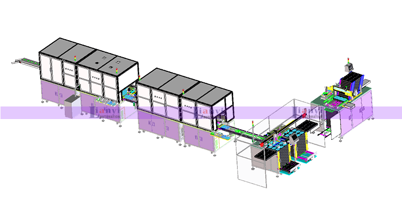 淺談玩具組裝自動化生產(chǎn)線介紹、工作原理和使用注意事項