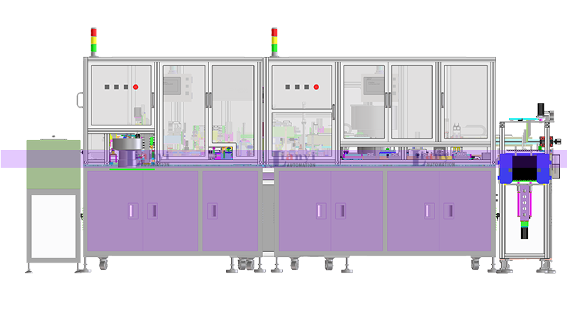 非標(biāo)自動化設(shè)備生產(chǎn)廠家需要具備那些能力？