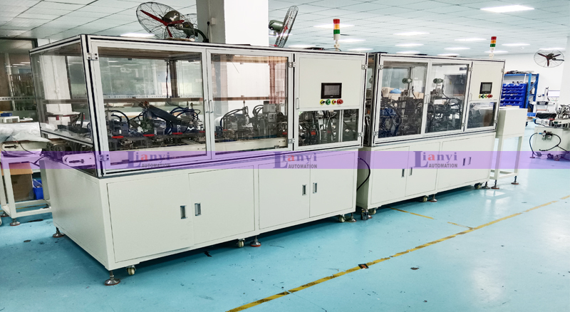 鏈條全自動化組裝機的介紹，工作流程，應(yīng)用范圍