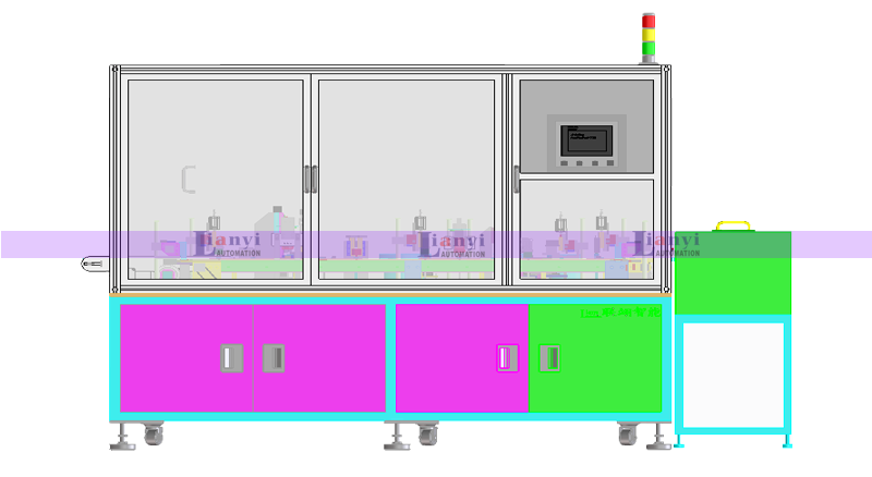淺述非標(biāo)自動化醫(yī)用開蓋機的設(shè)計理念、工作原理、優(yōu)點以及缺點
