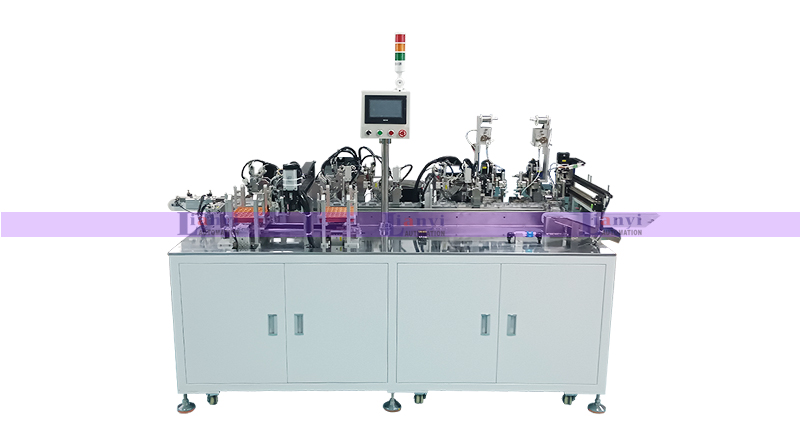 淺述非標自動測試設(shè)備的介紹、工作原理及用途