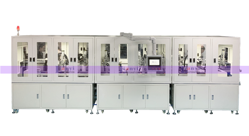 淺述全自動稱重包裝生產(chǎn)線的特點、工作原理及其應(yīng)用領(lǐng)域