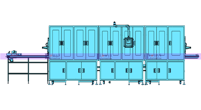  淺述全自動瓶裝包裝生產(chǎn)線的特點、生產(chǎn)標準及其工作原理