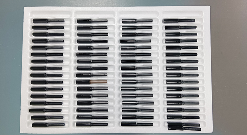 眼線筆自動化組裝生產(chǎn)線的介紹、工作原理、特點(diǎn)及應(yīng)用領(lǐng)域