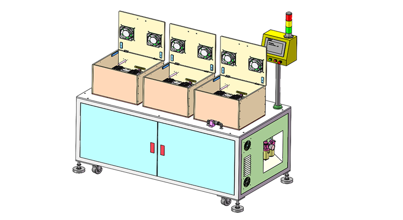 非標(biāo)自動化生產(chǎn)設(shè)備的結(jié)構(gòu)、工作原理以及應(yīng)用領(lǐng)域