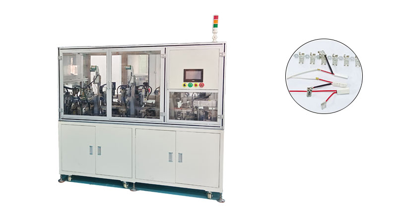 電纜自動(dòng)化設(shè)備的結(jié)構(gòu)、工作原理以及保養(yǎng)與維修