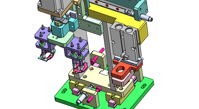 帶你了解非標自動化設(shè)備的定義、特點、分類以及應用