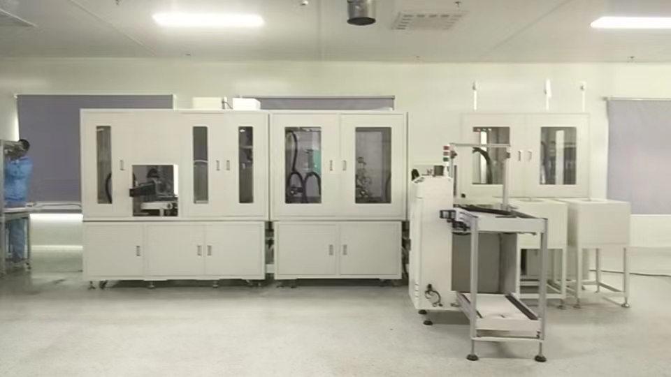 小家電自動生產(chǎn)線常見的自動化機構(gòu)及其工作原理