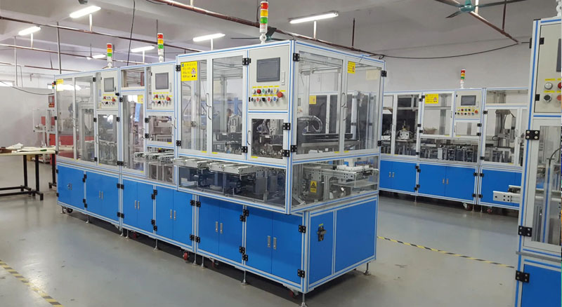 彈匣式自動化生產(chǎn)設(shè)備的介紹、工作原理以及應用范圍