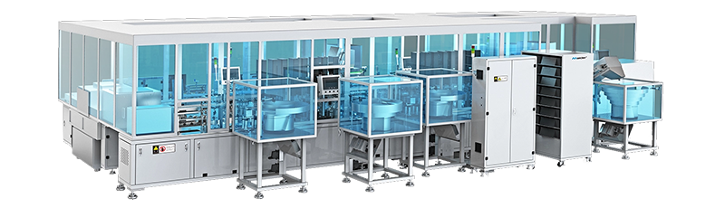 淺談全自動組裝流水線的設(shè)計目的、主要結(jié)構(gòu)及效果分析