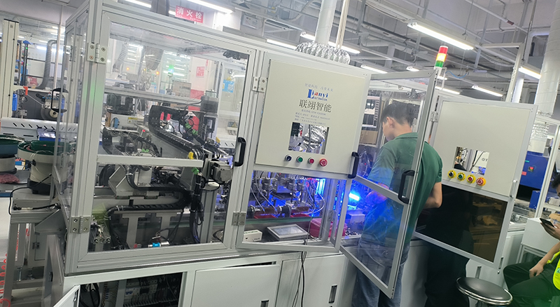 淺談小型非標自動化設備的設計目的，設備特點以及適用產(chǎn)品類別