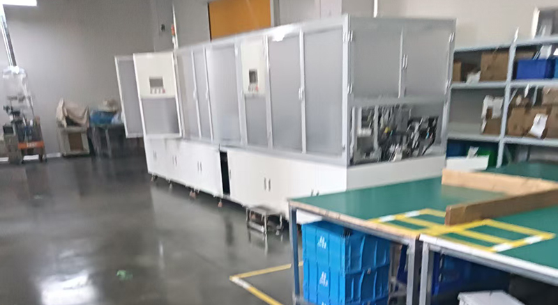 淺談：對(duì)接工裝組裝機(jī)器設(shè)備的應(yīng)用范圍，優(yōu)勢(shì)和使用要求