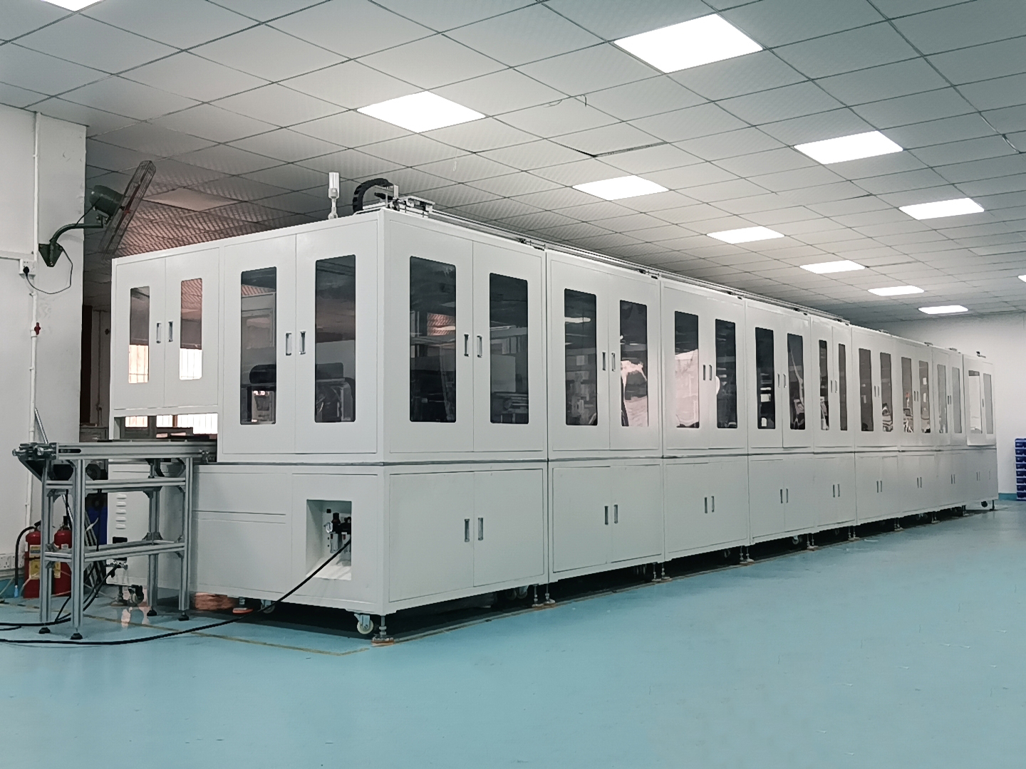 淺談：金屬配件自動(dòng)化組裝生產(chǎn)線(xiàn)的設(shè)計(jì)目的以及使用場(chǎng)景